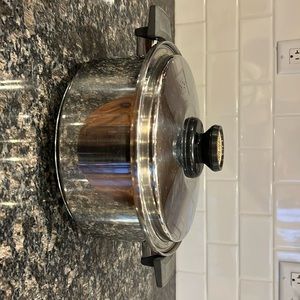 kitchen craft heavy duty pot